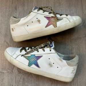 LIMITED EDITION Golden Goose Private EDT SUPERSTAR size 39